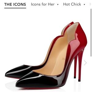 Christian Louboutin Hot Chick - Worn Once